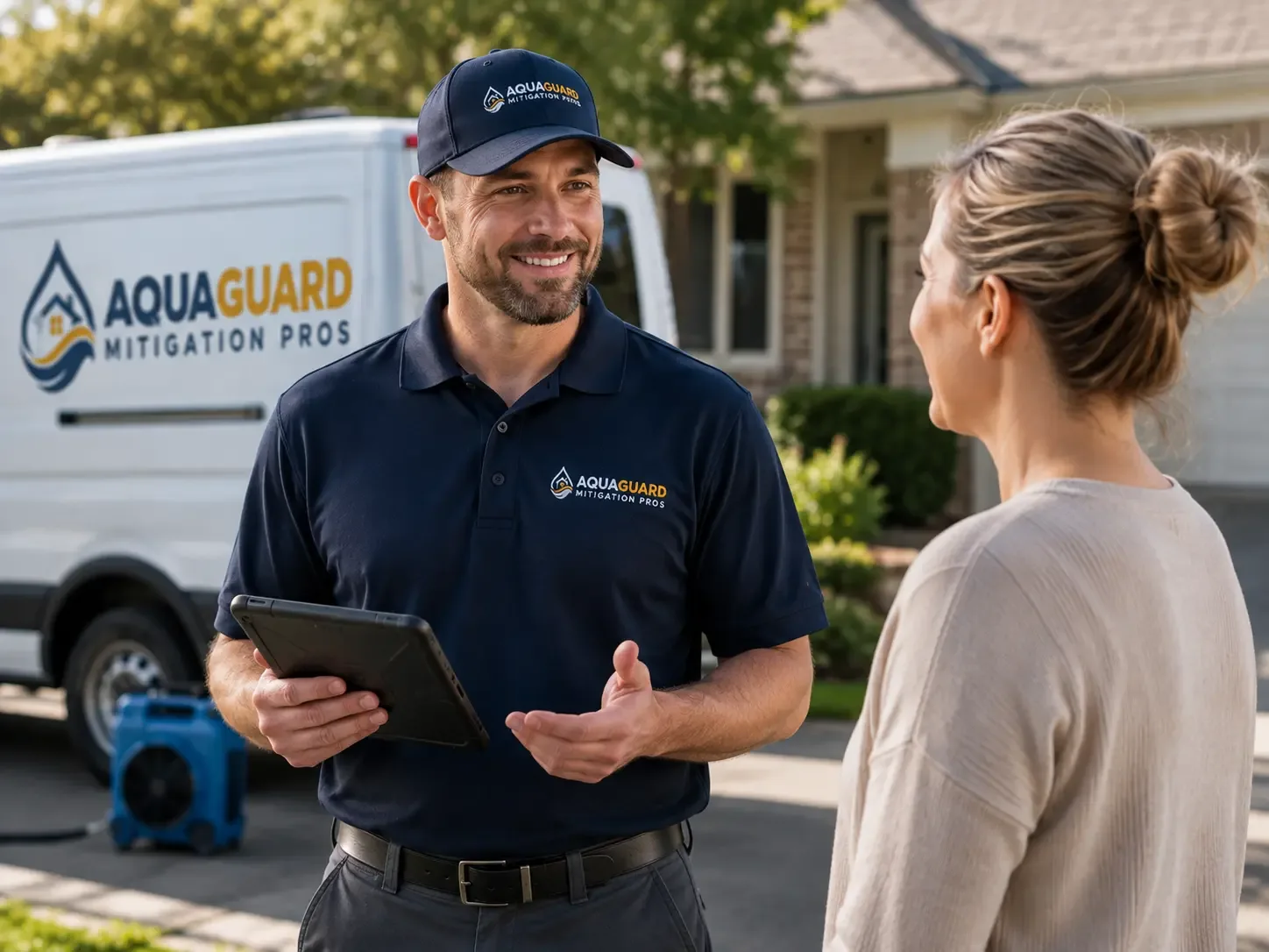 Water Damage Mitigation Russell, AR FAQs